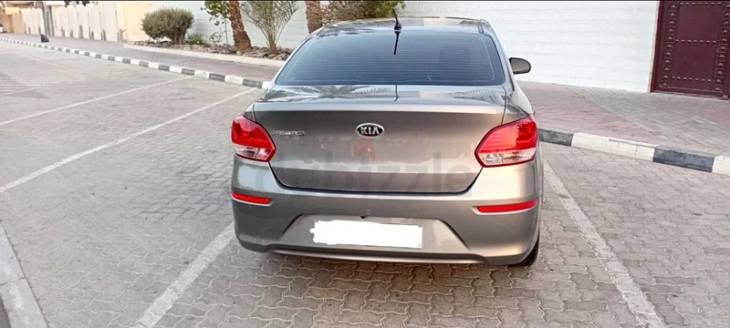 KIA PEGAS 2020 GCC63398624412674112