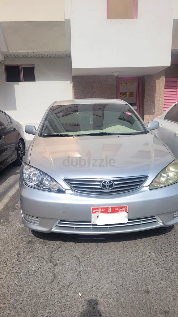 CAMRY 2005 - Neat  clean ( interior exterior ) Urgent sale63412310105091113