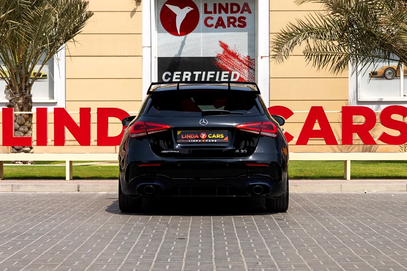 Mercedes-Benz A35 2019 European Specs/Warranty/Flexible Down-Payment.63403203894275113