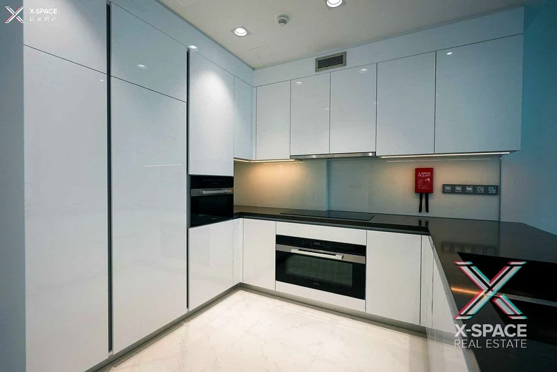 Burj & Lagoon views | Vacant | Privacy living64006536276611113