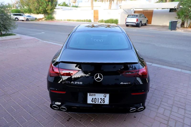 CLA 250 AMG 4MATIC63399936025730114
