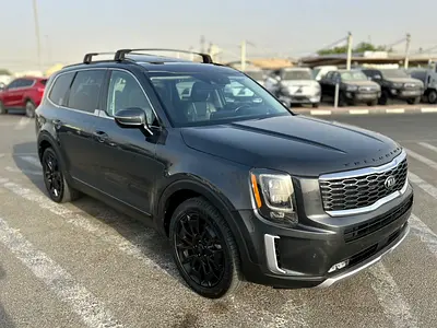 2021 Kia Telluride SX AWD  4x4 Black Edition Full Option 3.8L V6 - Electric Seats - Panoramic 360° V