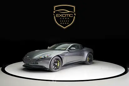 DB11 AMR V12 | CARBON TRIM EXTERIOR | WARRANTY AVAILABLE