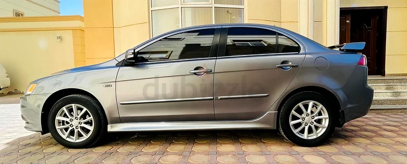 Mitsubishi Lancer EX GLS 2015 Full Option63398578859906114