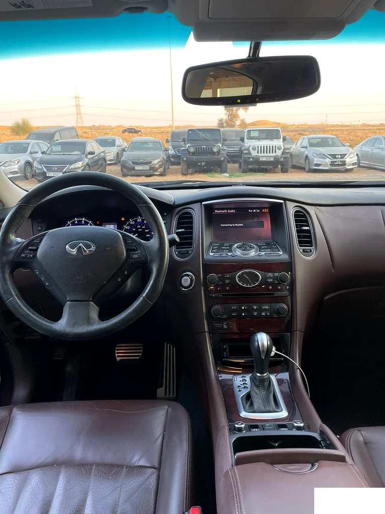 INFINITY  QX50  80,000 KM  ONLY63398577028995112