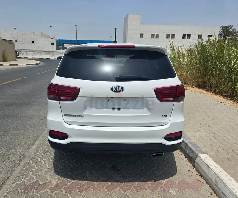 Kia Sorento - 2020 - 7 Seater - Excellent Condition63398628827137114