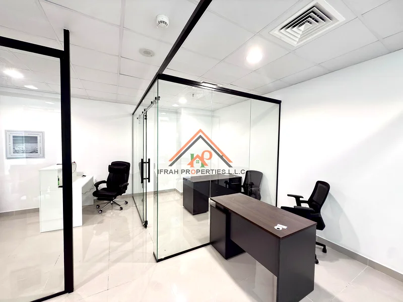 FULLY FITTED | GLASS PARTITIONS | VACANT63827054263809113