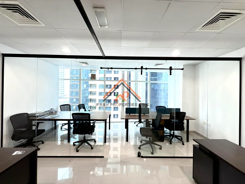 FULLY FITTED | GLASS PARTITIONS | VACANT63827054263809112