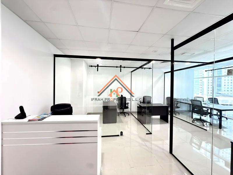 FULLY FITTED | GLASS PARTITIONS | VACANT63827054263809110