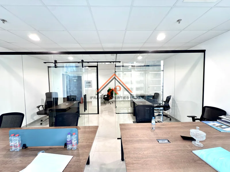 FULLY FITTED | GLASS PARTITIONS | VACANT63827054263809114