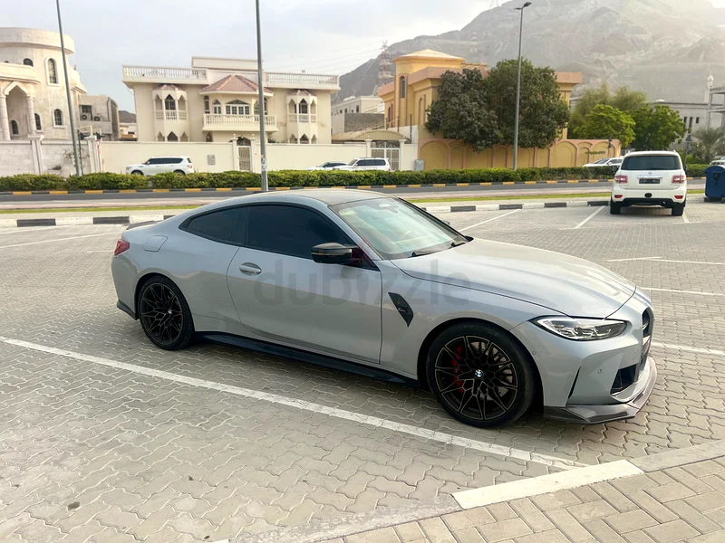 BMW M4 COMPETITION XDRIVE PERSONAL CAR63406332406274112