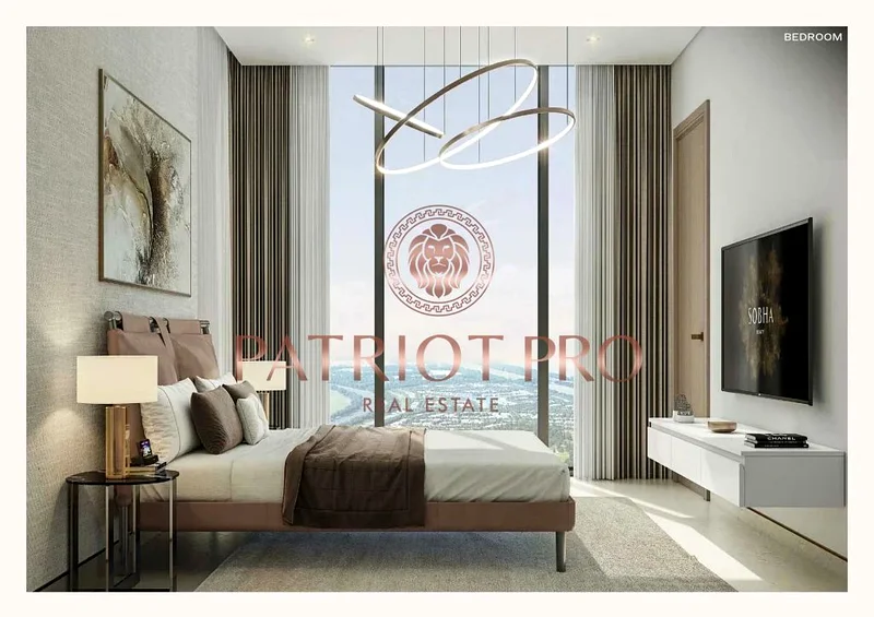Sobha Orbis Tower C, Sobha Orbis, Motor City, Dubai63983640335618110