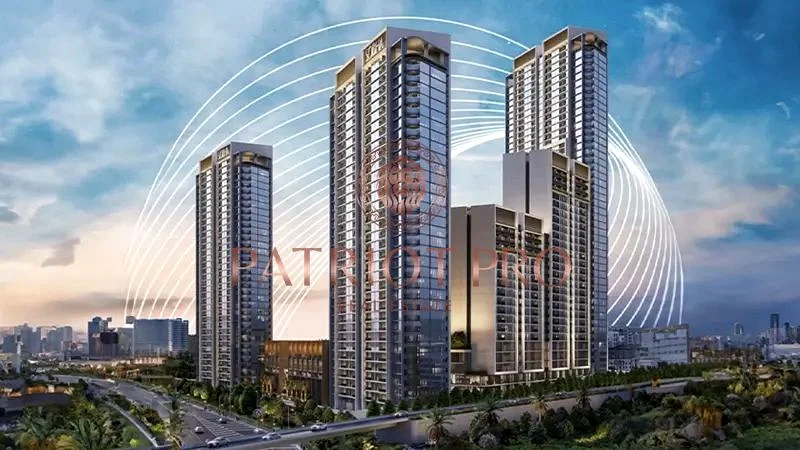 Sobha Orbis Tower C, Sobha Orbis, Motor City, Dubai63983640335618112