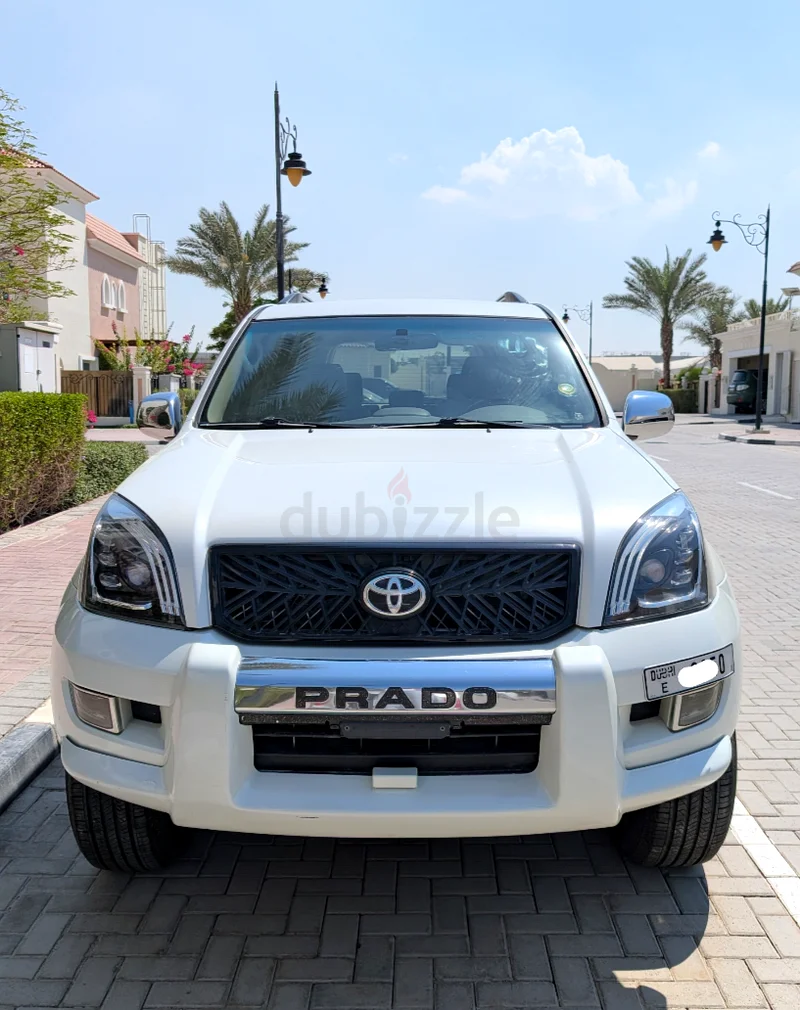 Toyota Prado VX 2006 – Lifted, Off-Road Ready, Great Condition!63412536390914111