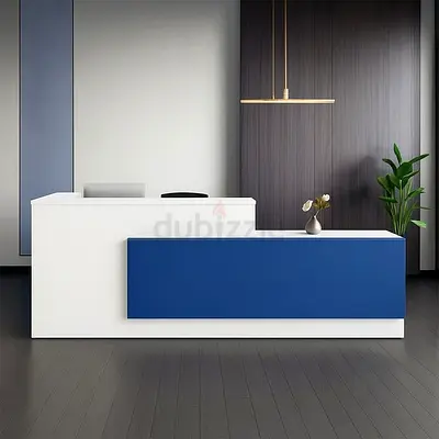 Reception Desk Custom Made