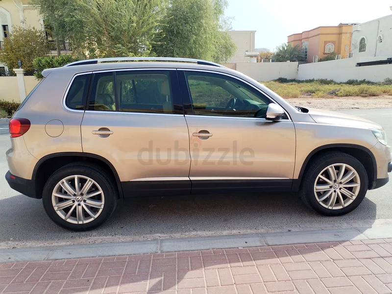 Volkswagen Tiguan 2016 GCC version63398576054530113