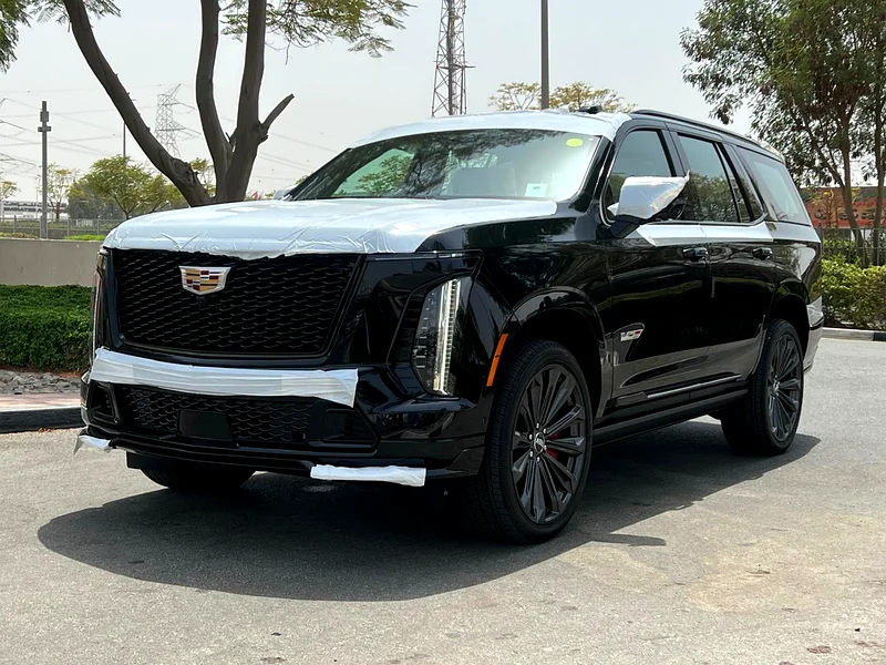 !! 2025 !! CADILLAC | ESCALADE | V | GCC63398490998530111
