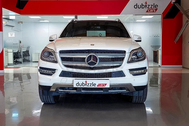 AED 3358/month | 2014 Mercedes-Benz GL-Class  | GCC Specs | Ref#35072263399921269634111