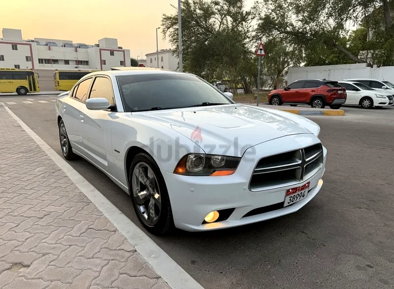 Dodge Charger R/T 2013 GCC Full Option633985360951071119
