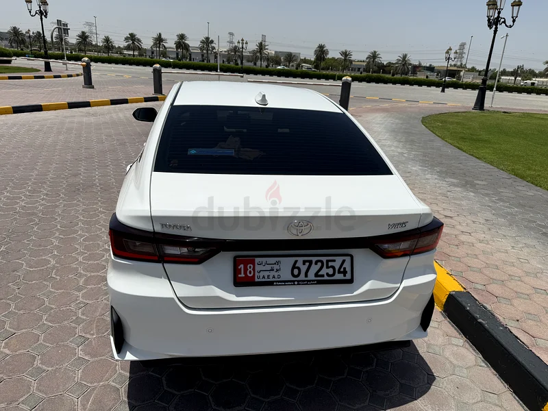Toyota Yaris in Very Good Condition63401315869185114