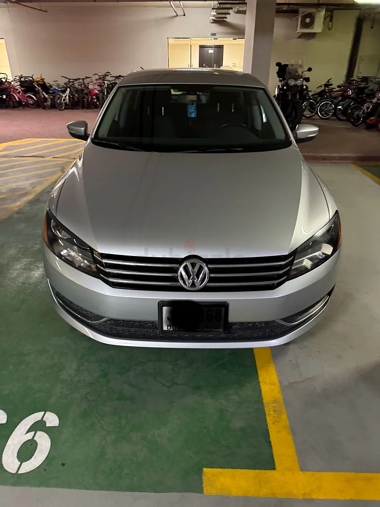 Passat 2016 model633985687238411112