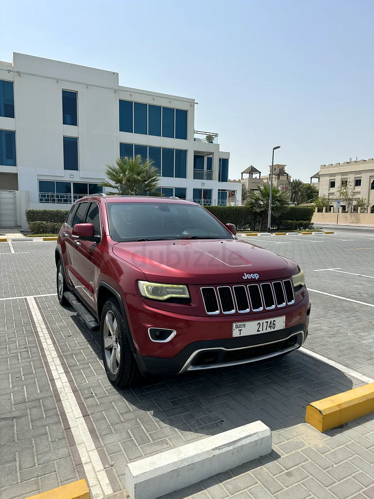 Jeep Grand Cherokee V863398607315458111