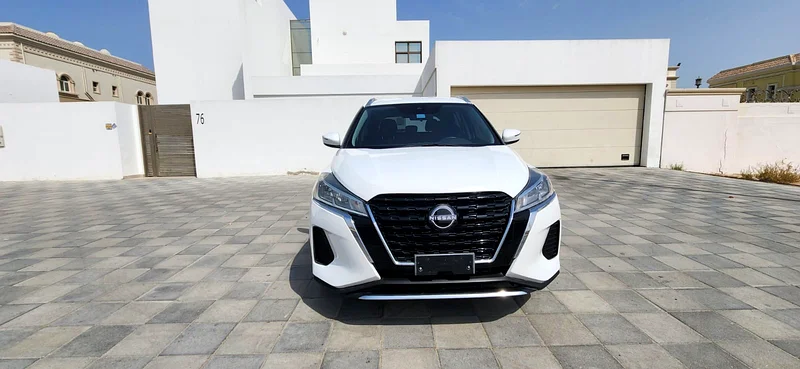 2022 Nissan Kicks SV-1.6L/4 Cyl-Excellent Condition63399965974273112