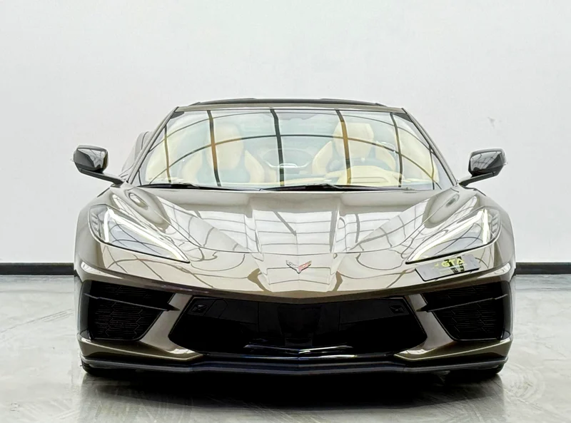 2020 Chevrolet Corvette 3LT, Warranty, Full Chevrolet Service History, Fully Loaded, GCC63398558089731111