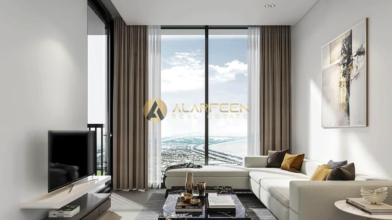 وايتيرفرونت | وحدة فاخرة | طابق عالي63984839061763114