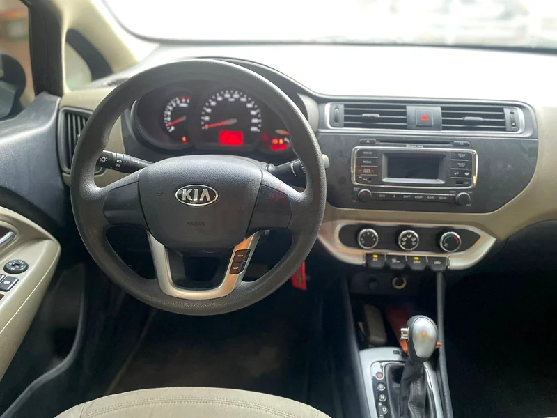 Kia Rio 2016 GCC63398627546754113