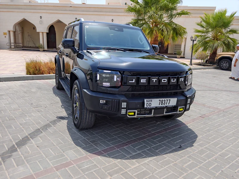 Jetour T2 Traveller 2024 2.0 4x463398519804675111