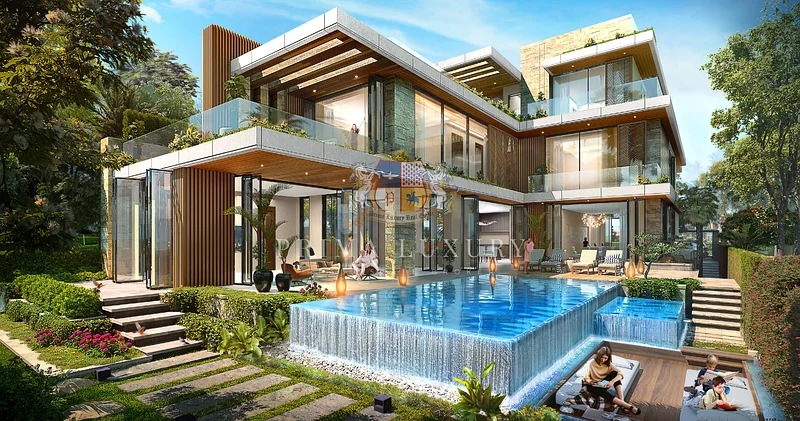 فيلا كافالي الفاخرة بـ 6 غرف نوم + غرفة خادمة63970855278849110