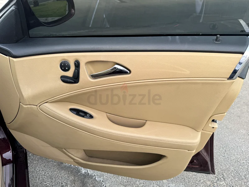 مرسيدس بنز مارون طراز CLS350 بحالة ممتازة63399927409537114