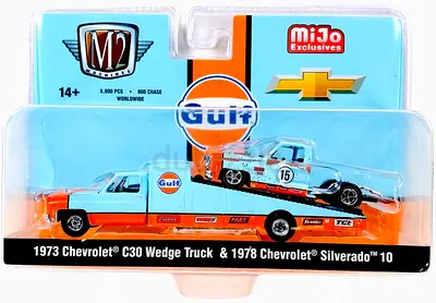 M2 Machines Auto-Haulers