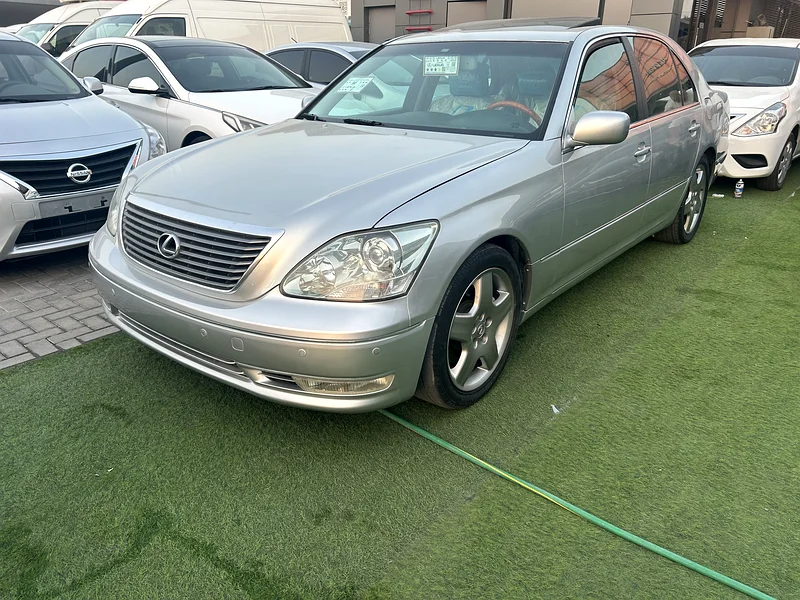 Lexus LS 430 2005 model, American, clean633986452266251120