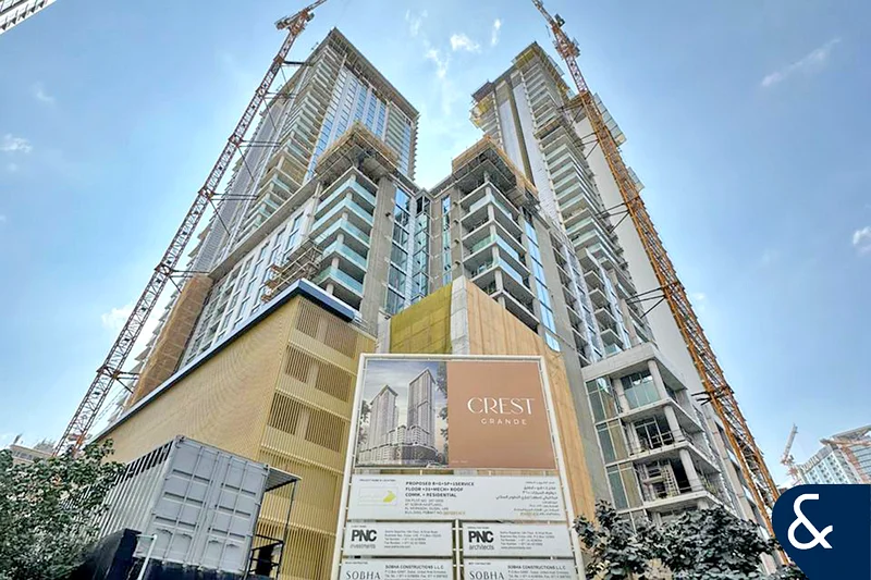 Premium Location | Lagoon View | High Floor64017626839681110