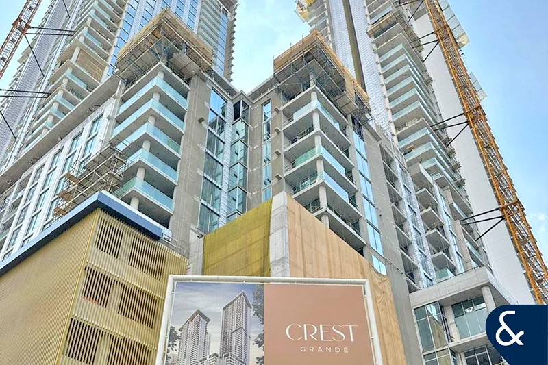 Premium Location | Lagoon View | High Floor64017626839681111