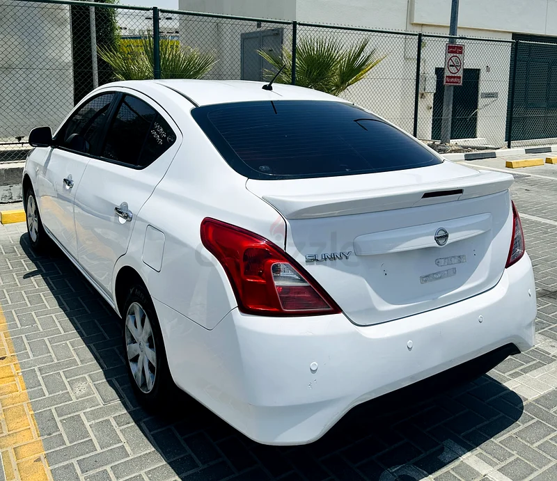 Nissan Sunny63421058434051113