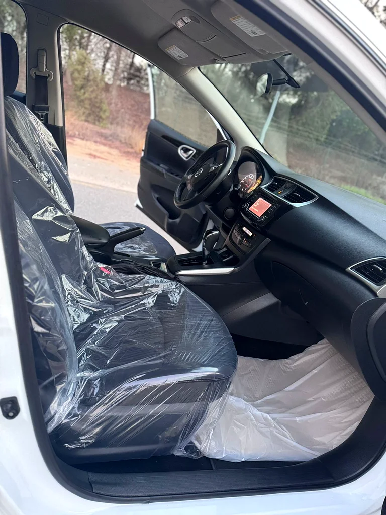 نيسان سنترا 2018 / Nissan Sentra 201863399981343746114