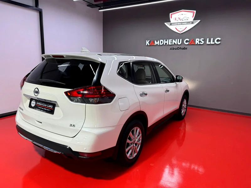 Appx EMI 927 | Nissan X-Trail 2021 – S Variant | GCC Specs | Agency Maintained | Excellent Condition63399964884866114