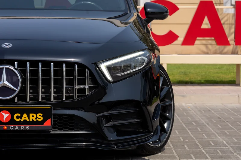 Mercedes-Benz A35 2019 European Specs/Warranty/Flexible Down-Payment.63403203894275112