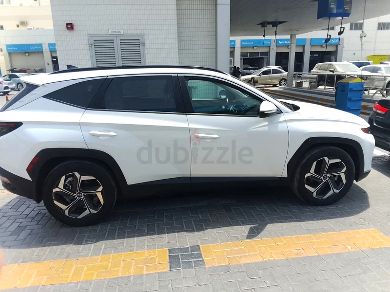 Hyandai Tuscon SEL63406907083523114