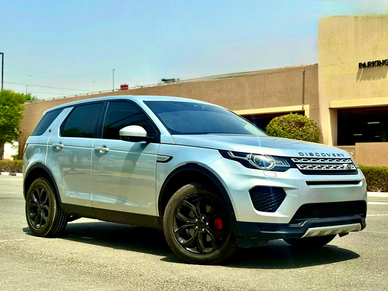 LAND ROVER DISCOVERY SPORT / 2019 / GCC /2 KEYS / AGENCY MAINTAINED / ORIGINAL PAINT63406537512195114