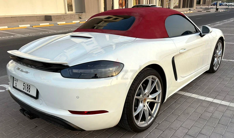 PORSCHE 71863398647832065113