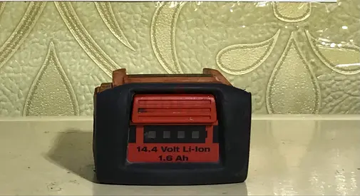 HILTI 14.4V/1.6Ah BATTERY