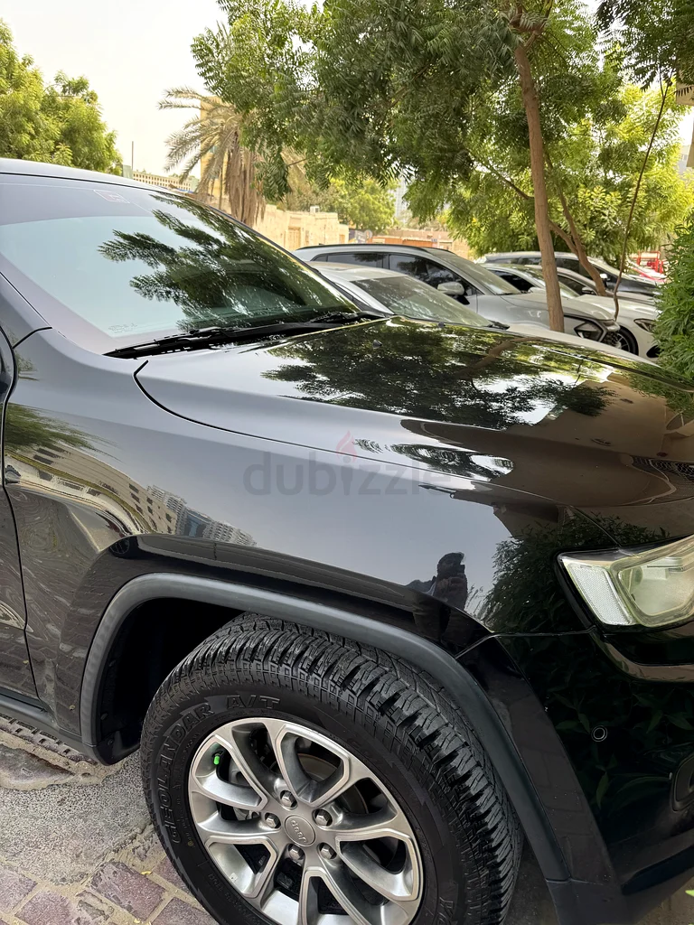 jeep grand cherokee V8, 5.7 L HEMI LIMITED, single handled63398605971586113