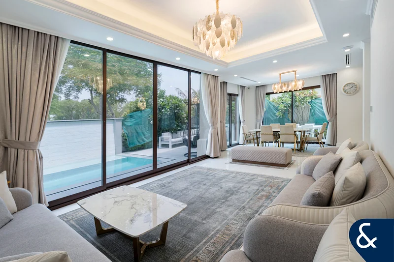 Vacant on Transfer | Upgraded | Private Pool63915701771778114