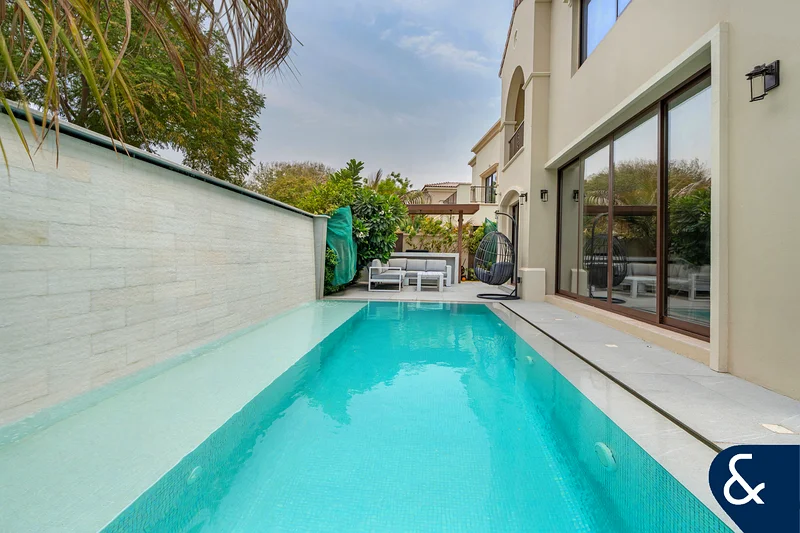 Vacant on Transfer | Upgraded | Private Pool63915701771778112