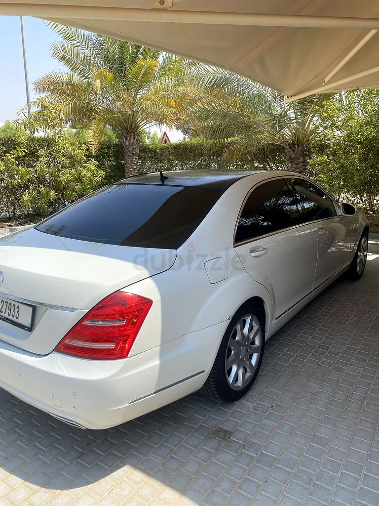 Mercedes S350 | 2008 model | Gulf version | Very clean | Price is negotiable63399930931459111