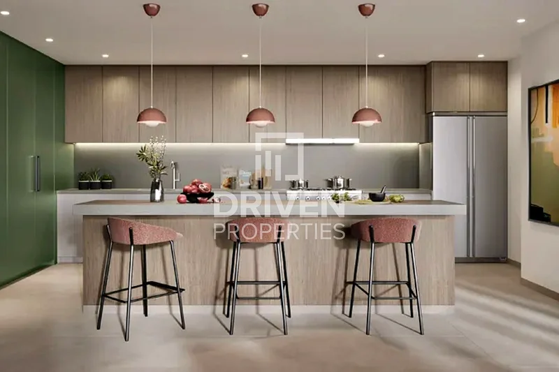 Park and Burj View | Corner Unit with Maids Room63949361970434112